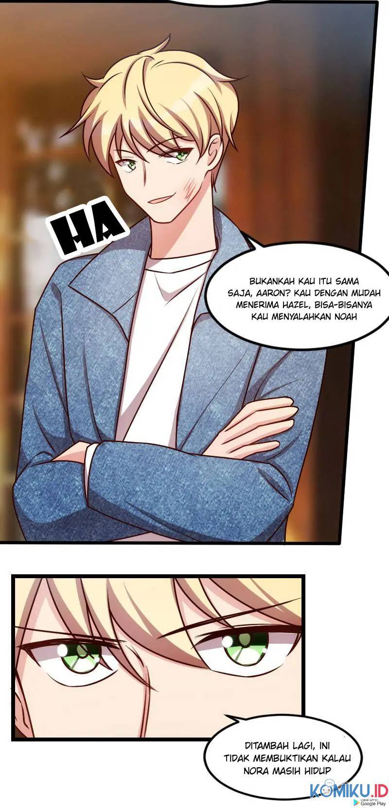 CEO’s Sudden Proposal Chapter 150 Gambar 4